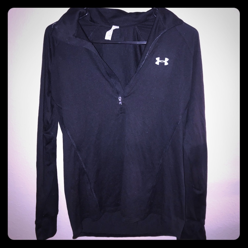 Under armour quarter zip